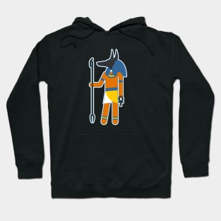 Simple Gods - Anubis Hoodie